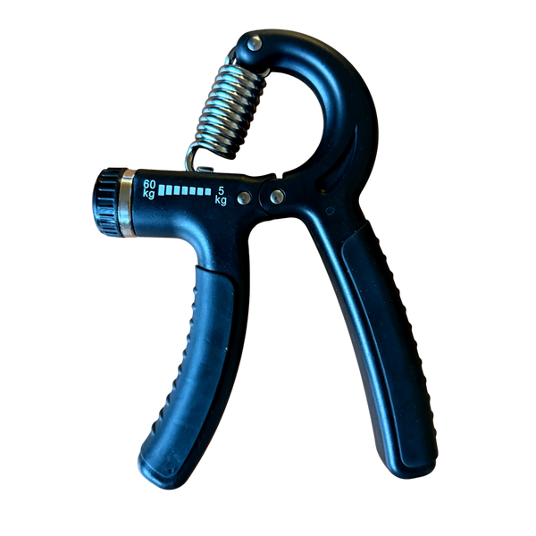 Verstelbare Handtrainer 5–60 KG – Compact, Sterk & Antislip Grip