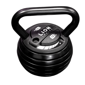 Verstelbare Kettlebell 7 in 1