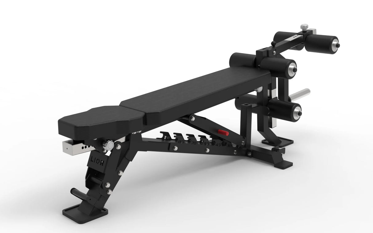 ValorChampion™ Leg Extension & Curl Attachment 