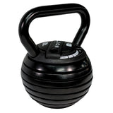 LION® Verstelbare Kettlebells - 7 Kettlebells in 1