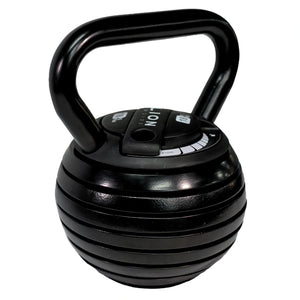 LION® Verstellbare Kettlebells - 7 Kettlebells in 1 