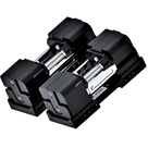 LION® VICTOR™ 60 KG Verstelbare Dumbbells