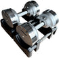 LION® V5 PRIME Series™ Verstelbare Dumbbells