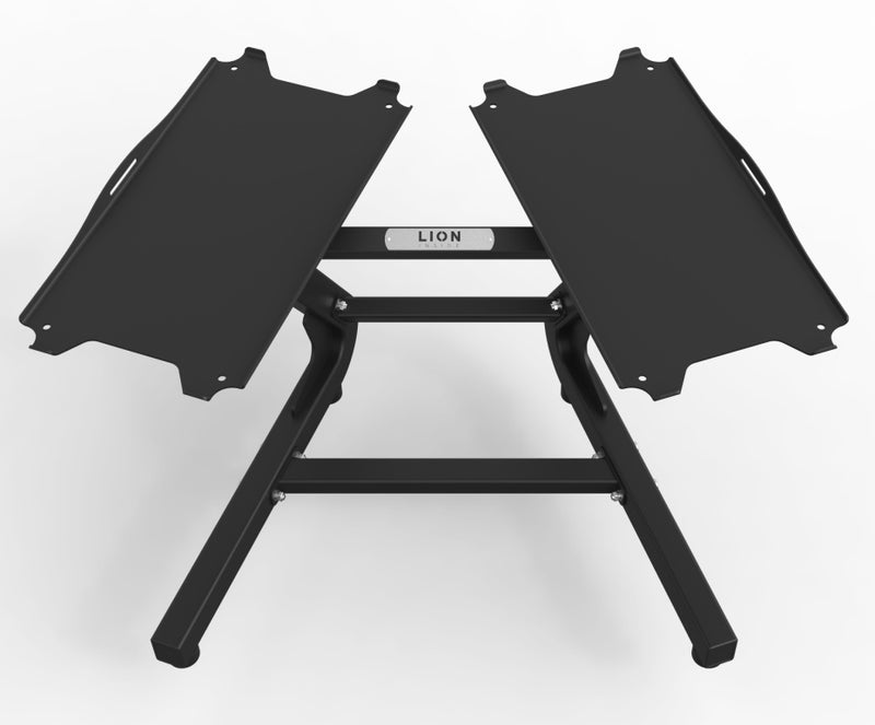 LIONINSIDE® Stevig Onderstel voor Verstelbare Dumbbells