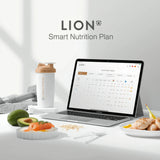 LION® Smart Nutrition Plan – Aanpasbaar Voedingsschema