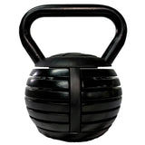 LION® Verstelbare Kettlebells - 7 Kettlebells in 1
