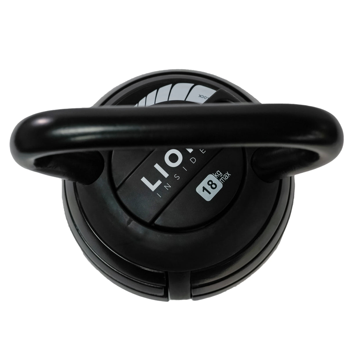 LION® Verstelbare Kettlebells - 7 Kettlebells in 1