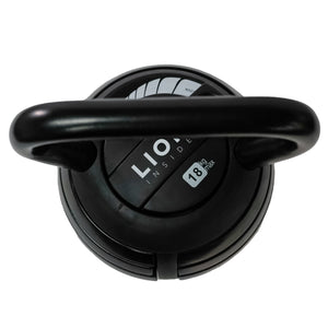 LION® Verstellbare Kettlebells - 7 Kettlebells in 1 