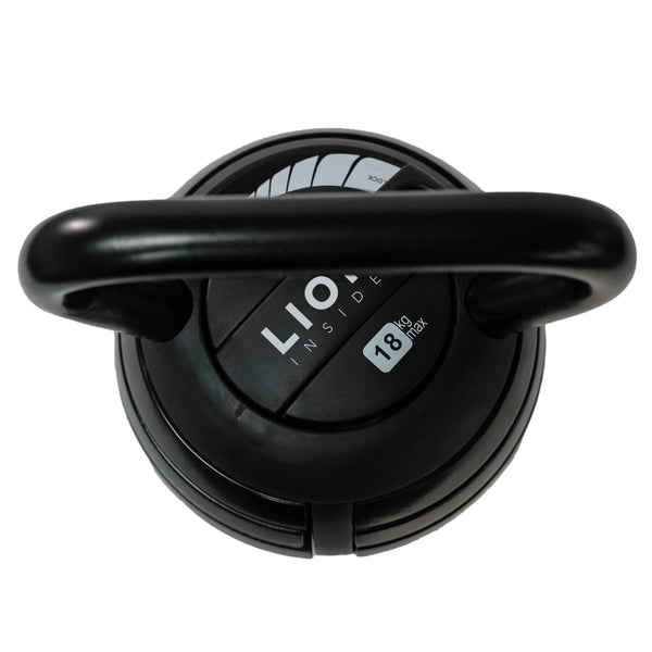 LION® Verstellbare Kettlebells - 7 Kettlebells in 1 