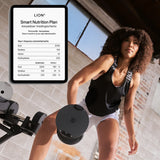LION® Smart Nutrition Plan – Customizable Nutrition Schedule 