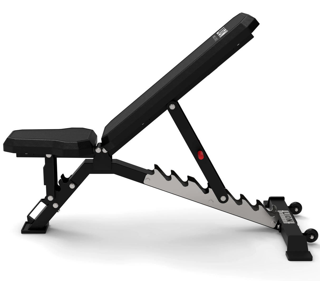 LION® ValorEdge™ Fitnessbank