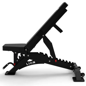 LION® ValorForge™ Weight Bench 