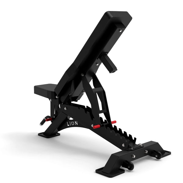 LION® ValorForge™ Weight Bench 