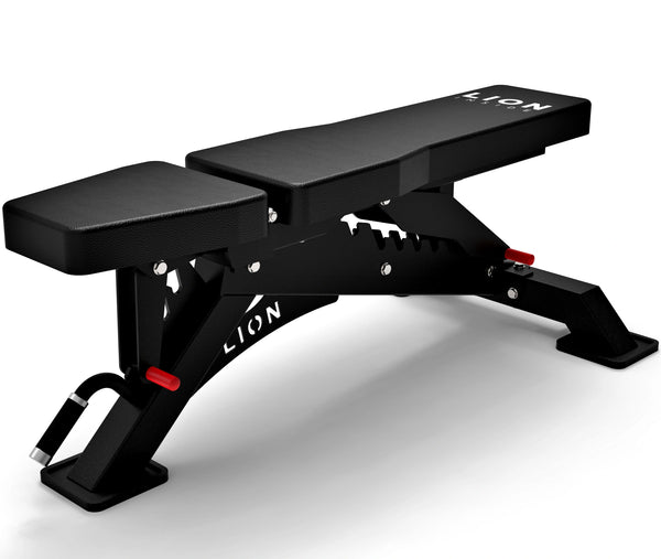 LION® ValorForge™ Weight Bench 
