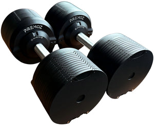 LION® PREMOZ™ BlackValor Verstellbar Hantelen 4 bis 23,5 Kilogramm 