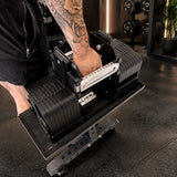 LION® VICTOR™ 60 KG Adjustable Dumbbells 