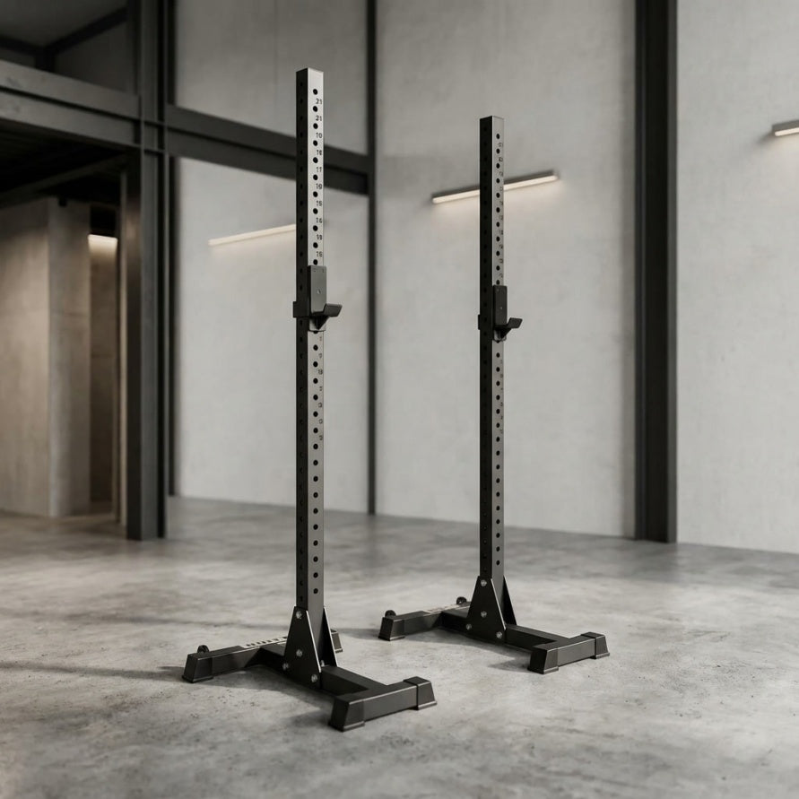 LION® Squat Rack – PowerForge™