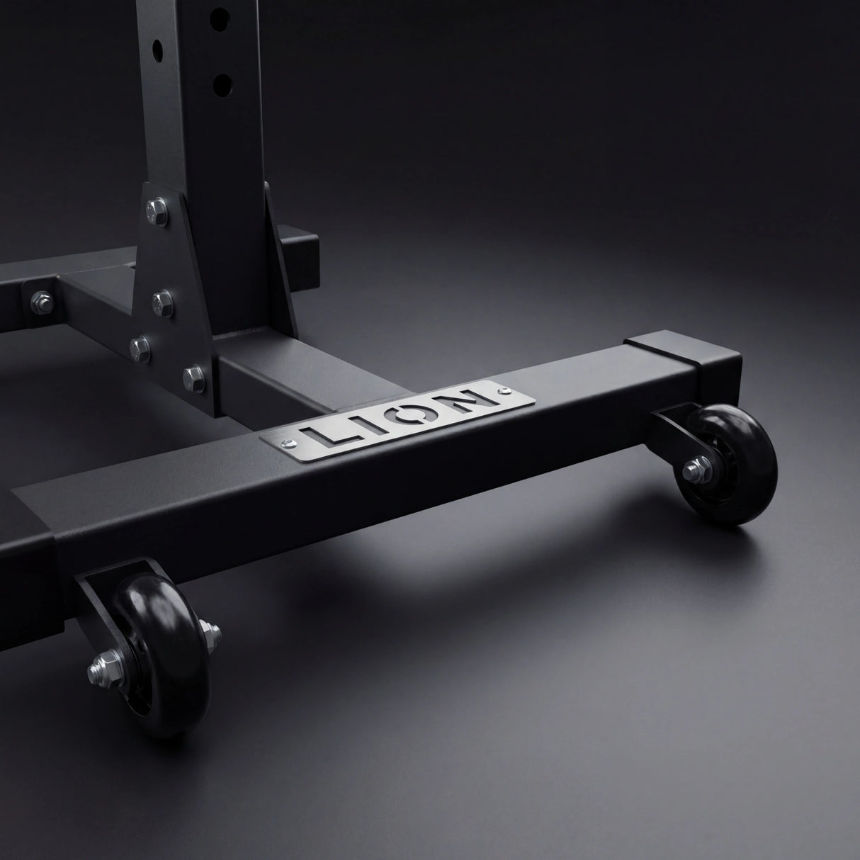 LION® Squat Rack – PowerForge™