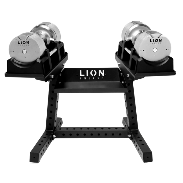 LION® V5 Verstelbare Dumbbells
