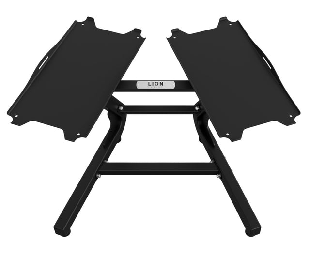 LIONINSIDE® Stevig Onderstel voor Verstelbare Dumbbells - LIONINSIDE