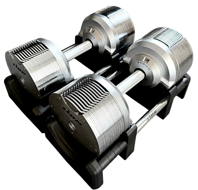 LION® V5 PRIME Series™ Verstelbare Dumbbells