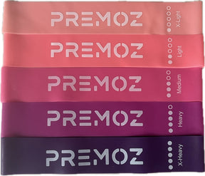 Set de bandes de résistance Premoz® CoreBands - LIONINSIDE