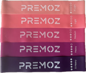Premoz® CoreBands Resistance Bands Set - LIONINSIDE
