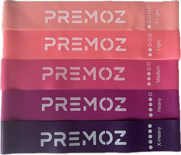 Premoz® CoreBands Resistance Bands Set - LIONINSIDE