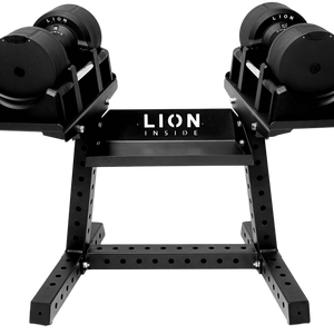 TitanRack excl. wielen