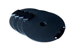 Individual Weight Plate (1.5 KG, each) LIONINSIDE® x BlackValor™ V5 PRIME Series™ - LIONINSIDE
