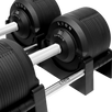 Verstelbare dumbbells set van 2 – verstelbare halters 4–41,5 kg kopen voor homegym