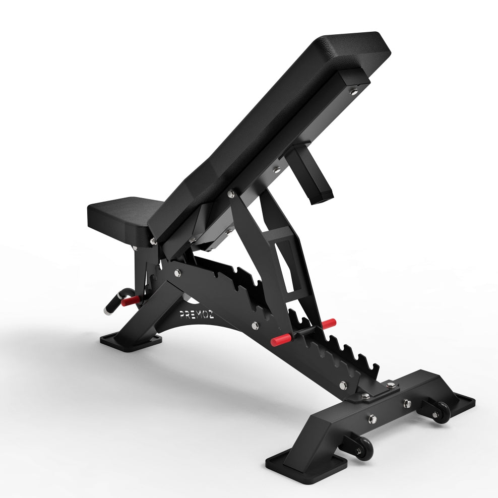 PREMOZ ValorForge™ Fitnessbank - LIONINSIDE