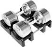 LION® x TITANSILVER™ V5 Verstelbare Dumbbells  4 – 41,5 kg (Set van 2 stuks)