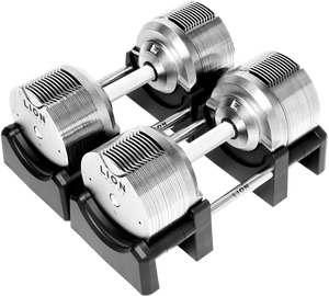 LION® V5 PRIME Series™ Verstelbare Dumbbells (Set van 2 stuks)