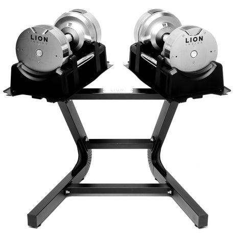 Dumbbell set 20 kg verstelbaar – verstelbare halters kopen voor fitness en krachttraining