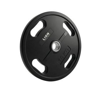 LION® 10 KG Olympische Gewichtsplaat 