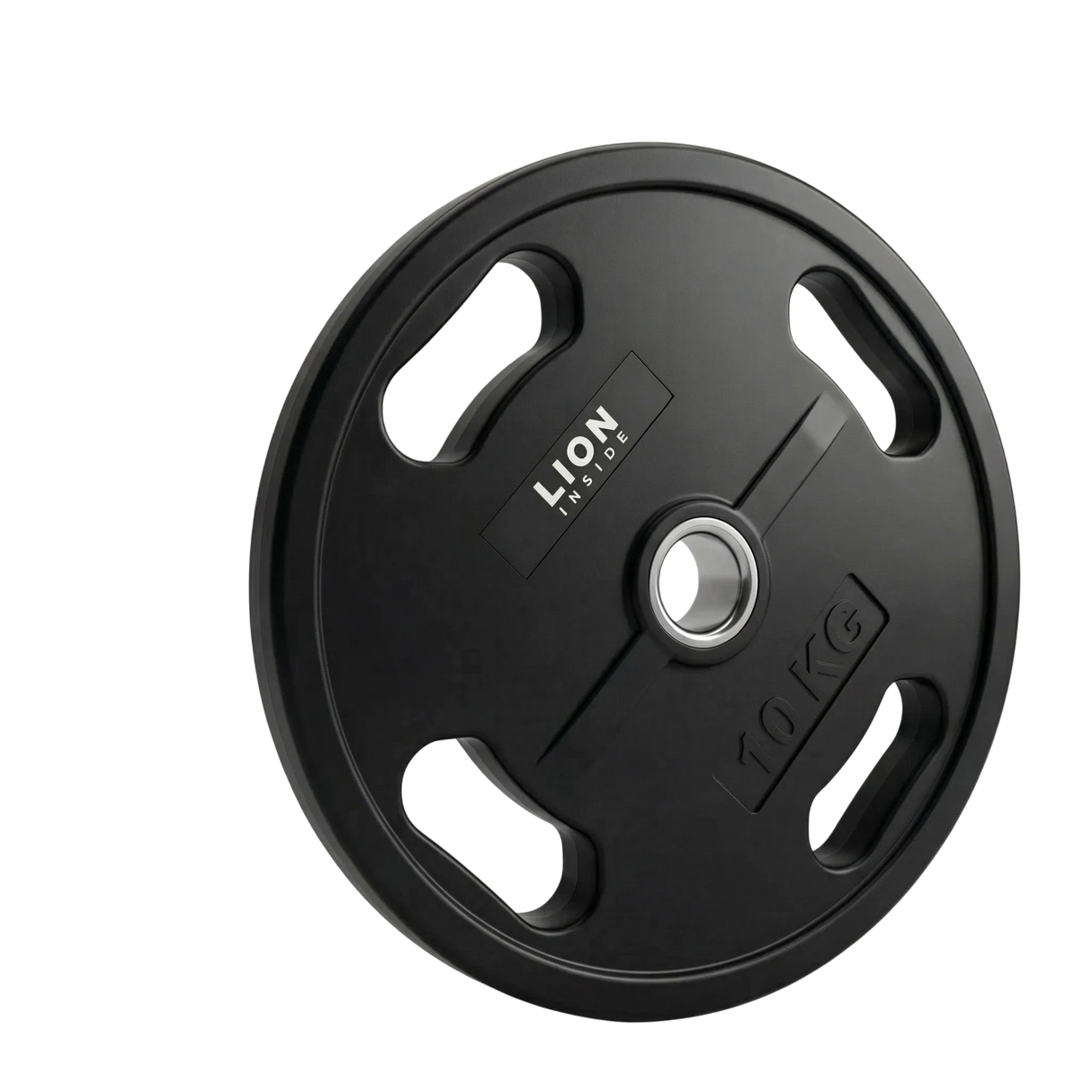 LION® Gewichtsplaten (Weight Plates) – 5 kg / 10 kg / 20 kg