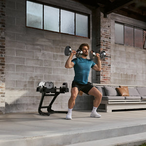 LION® V5 PRIME Series™ Adjustable Dumbbells (Set of 2 pieces) 