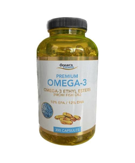 Omega 3 - LIONINSIDE