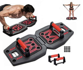 Pushup Board - Système d'entraînement complet - LIONINSIDE