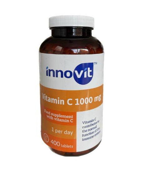 Vitamine C - 400 tabletten - LIONINSIDE
