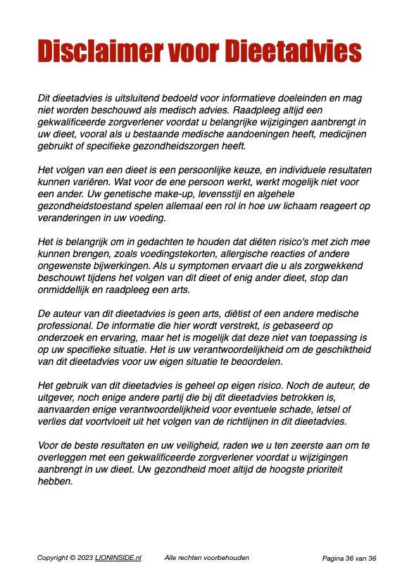 E-Book - CARNIVORE-DIÄT (DIÄT)