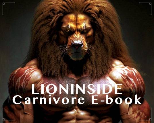 E-Book - CARNIVORE-DIÄT (DIÄT)