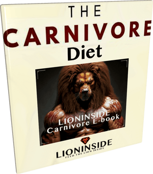 E-Book - CARNIVORE-DIÄT - LIONINSIDE