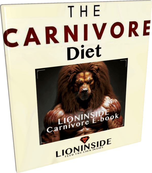 E-Book - CARNIVORE-DIÄT - LIONINSIDE