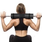 Schaumstoff-Hantelpolsterbezug Squat Pad - LIONINSIDE