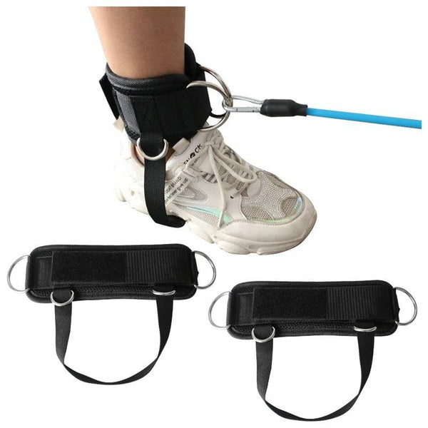 LIONINSIDE® PowerWrap™ Sangles de cheville – avec enveloppement de chaussure