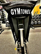 Gym Towel - Fitness Sports Towel with zipper/storage pocket