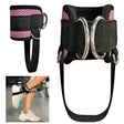 LIONINSIDE® PowerWrap™ Sangles de cheville – avec enveloppement de chaussure