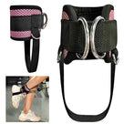 LIONINSIDE® PowerWrap™ Ankle Straps – with Shoe Wrap